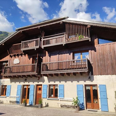 Chalet La Ferme D'Henriette, A Samoens Exterior photo