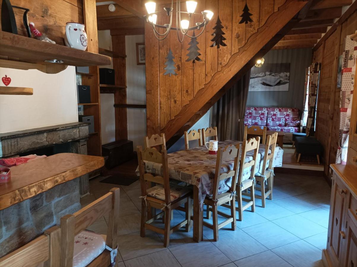 Chalet La Ferme D'Henriette, A Samoens Exterior photo