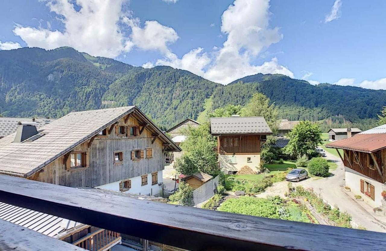 Chalet La Ferme D'Henriette, A Samoens Exterior photo