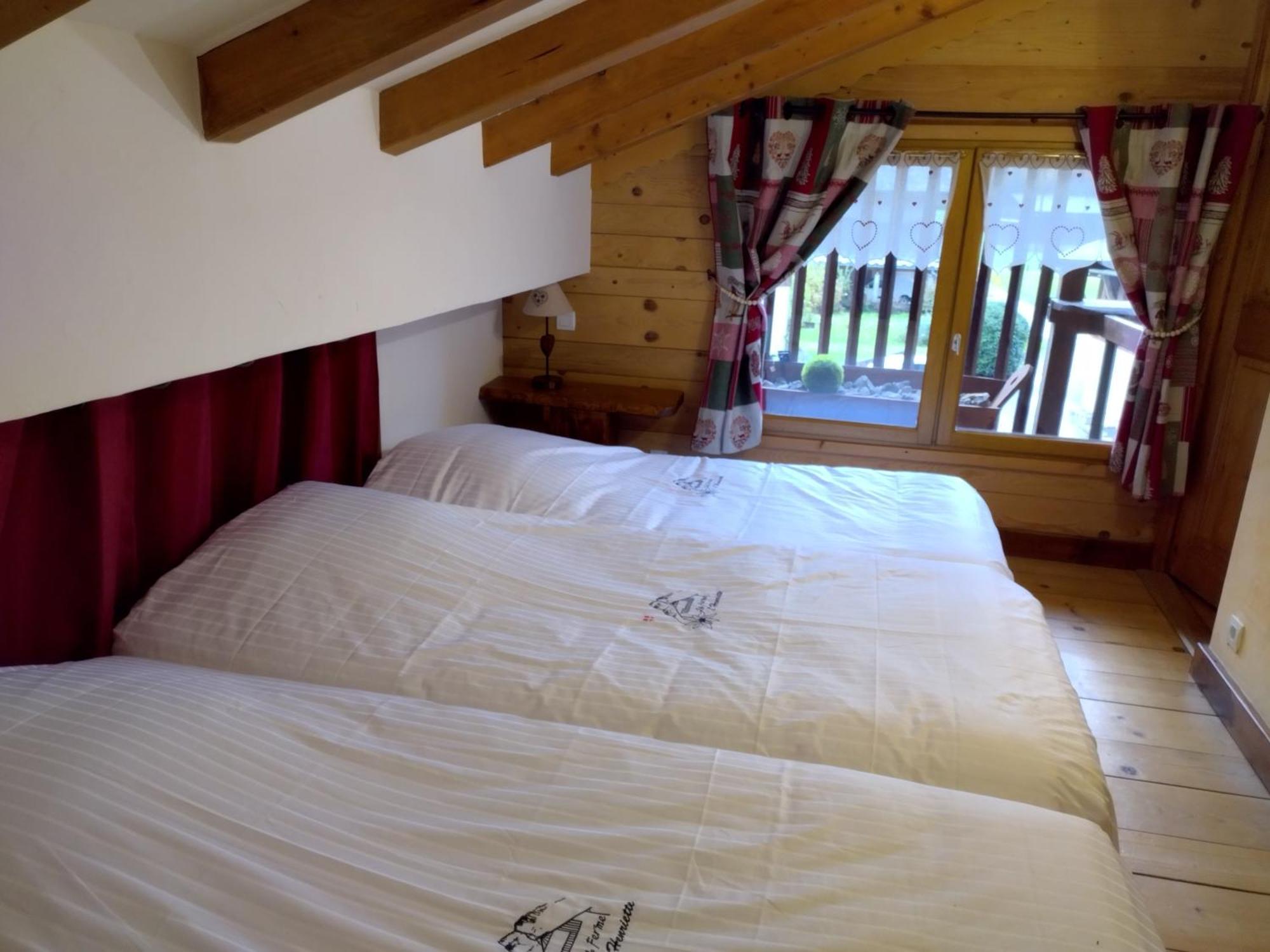 Chalet La Ferme D'Henriette, A Samoens Exterior photo