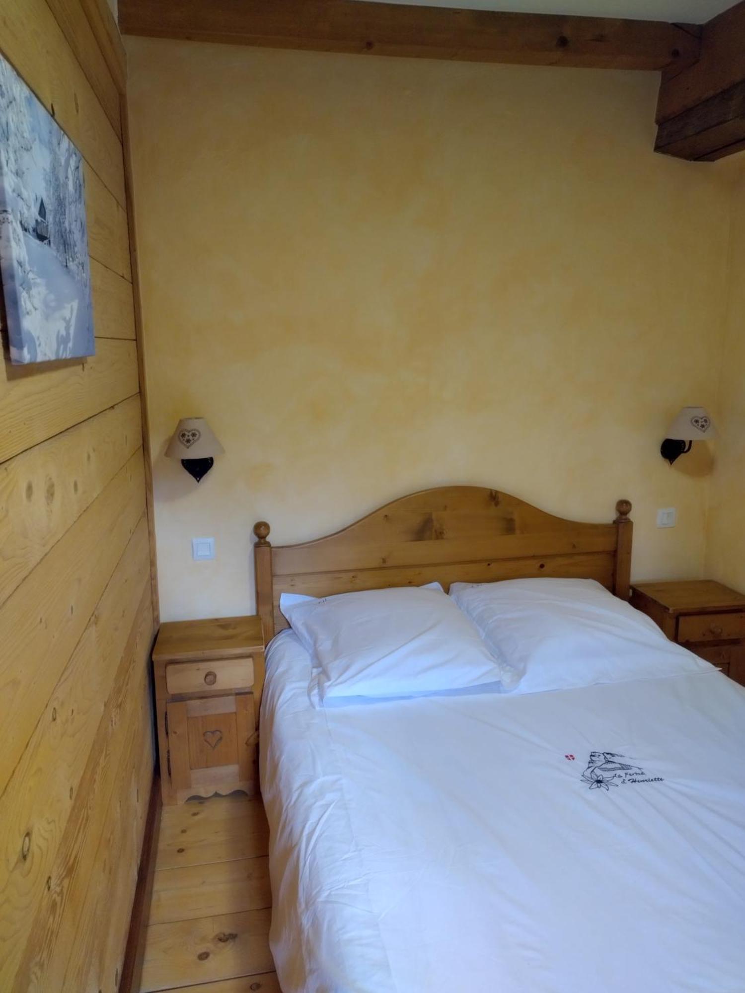 Chalet La Ferme D'Henriette, A Samoens Room photo