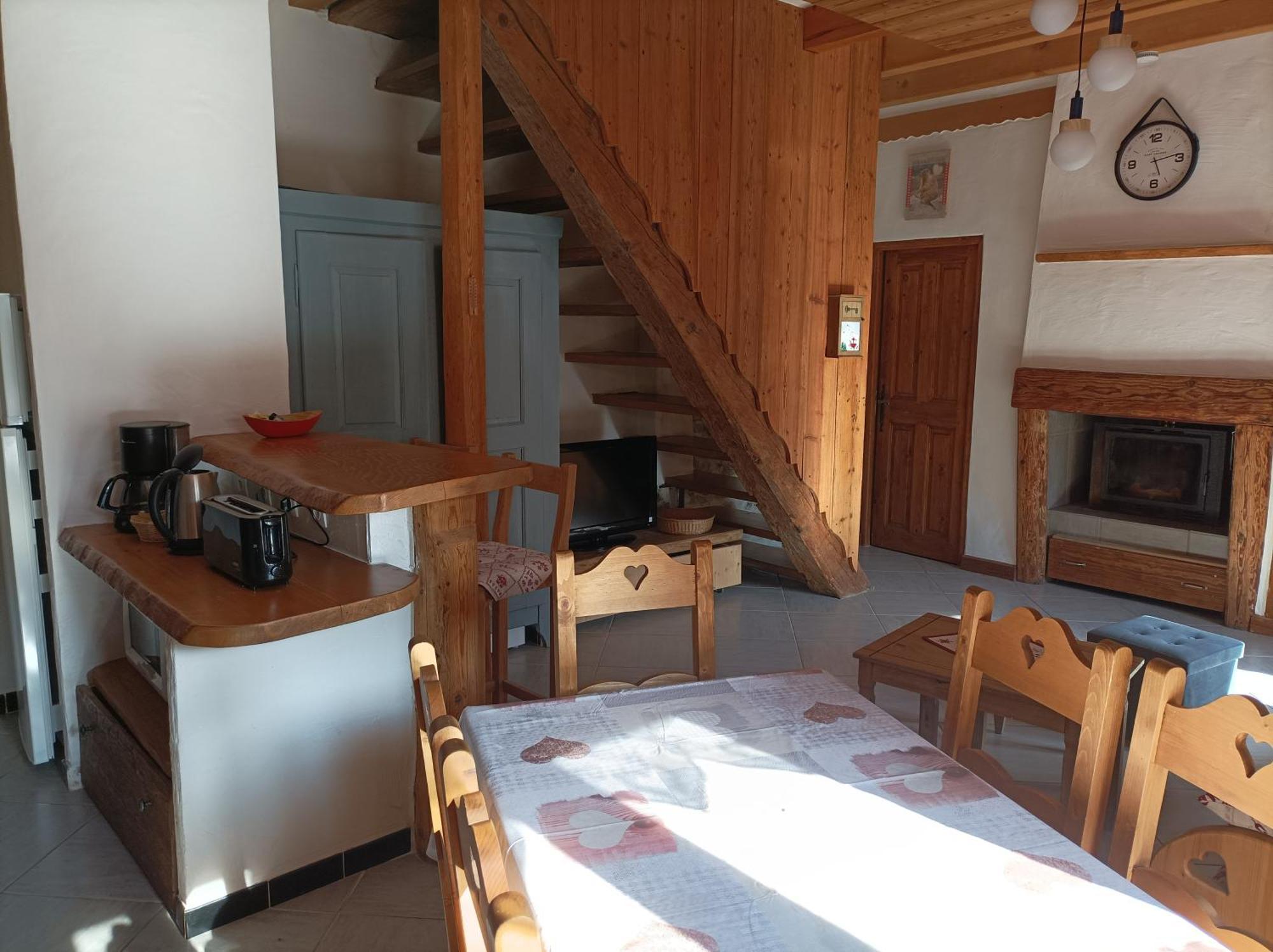 Chalet La Ferme D'Henriette, A Samoens Room photo