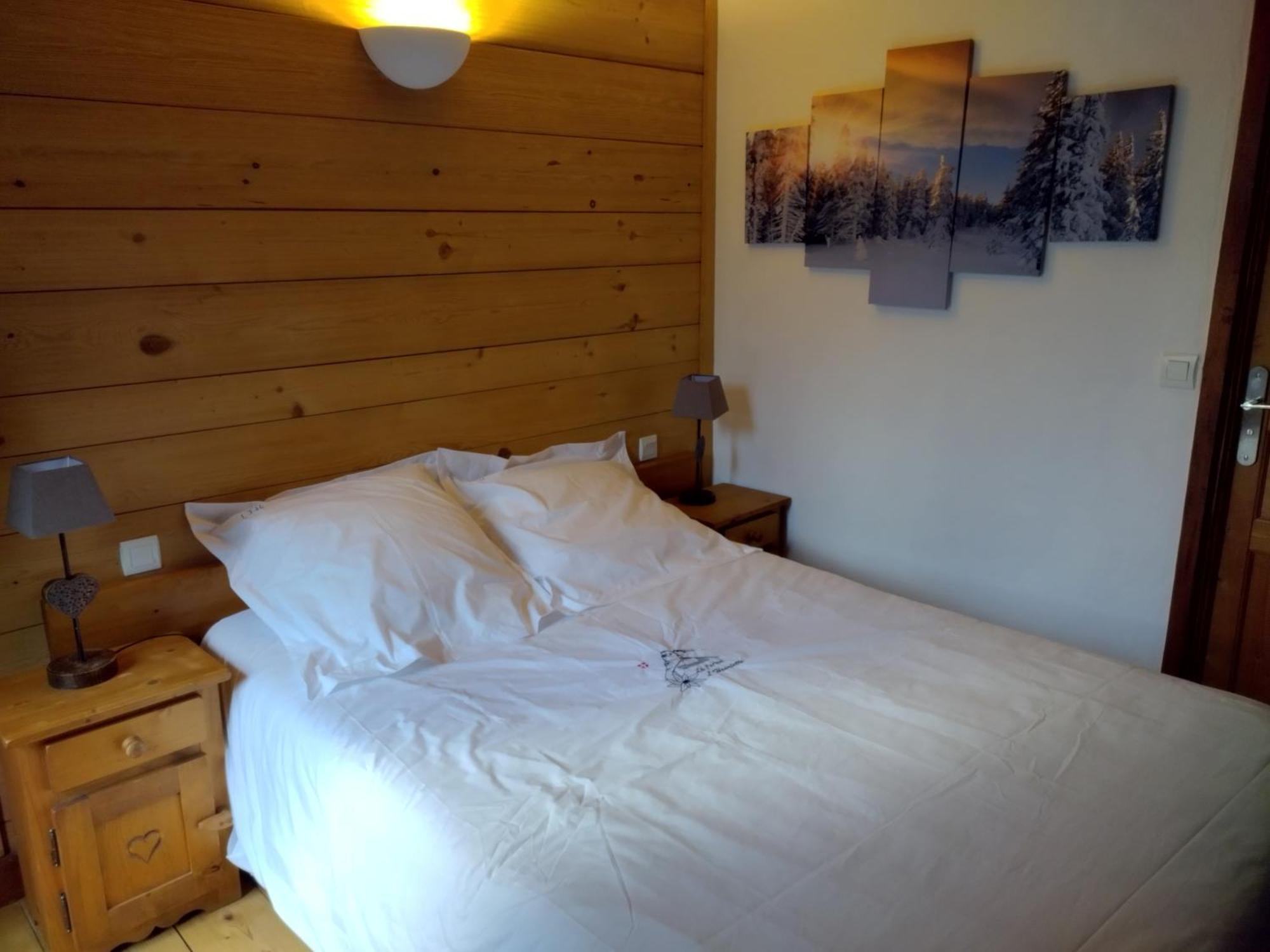 Chalet La Ferme D'Henriette, A Samoens Room photo