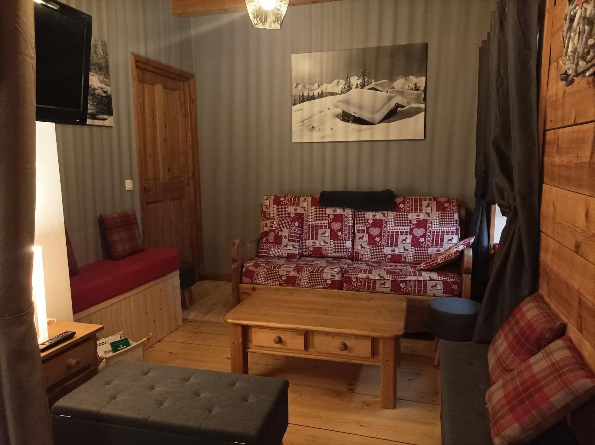 Chalet La Ferme D'Henriette, A Samoens Room photo