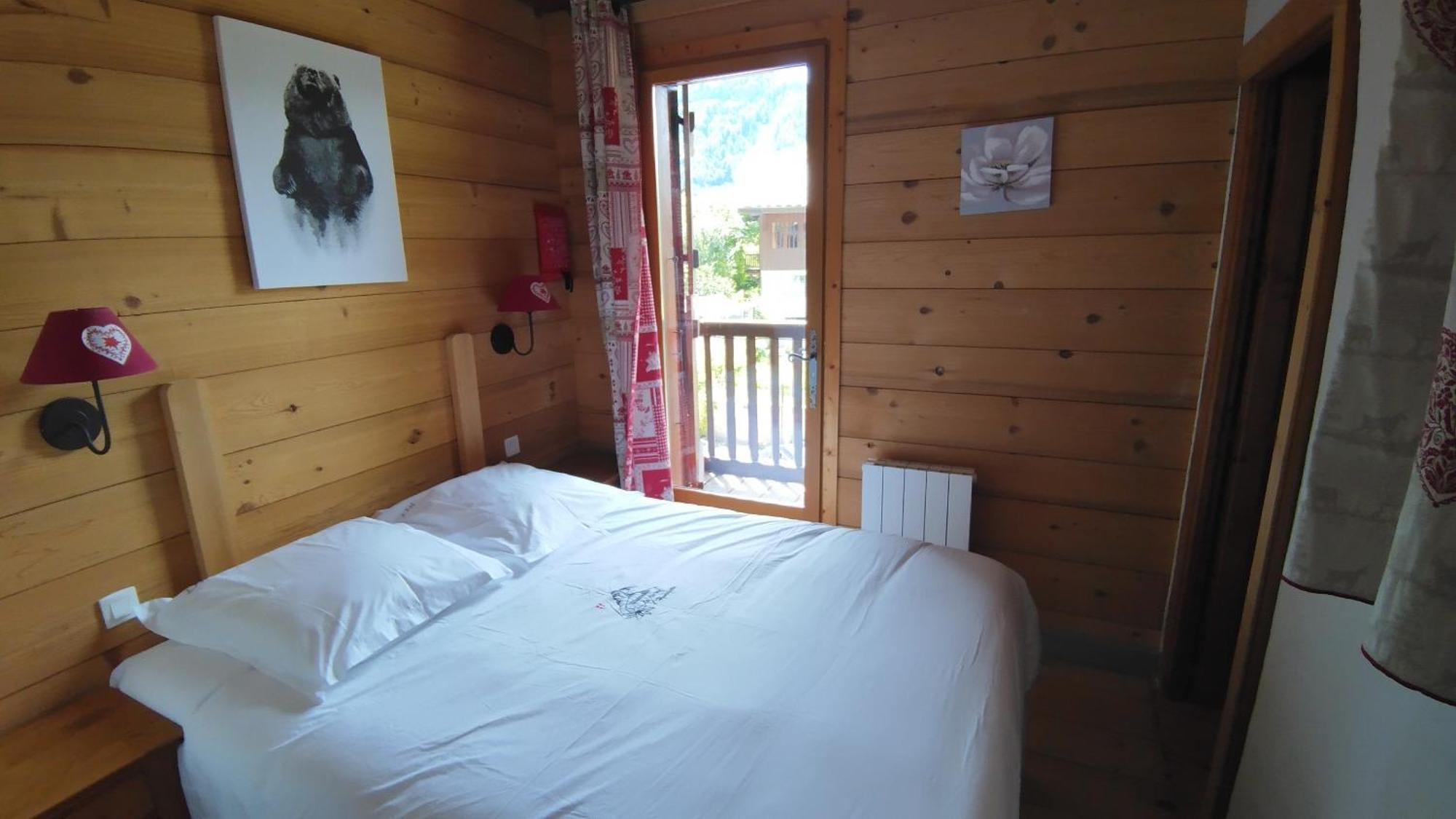 Chalet La Ferme D'Henriette, A Samoens Room photo