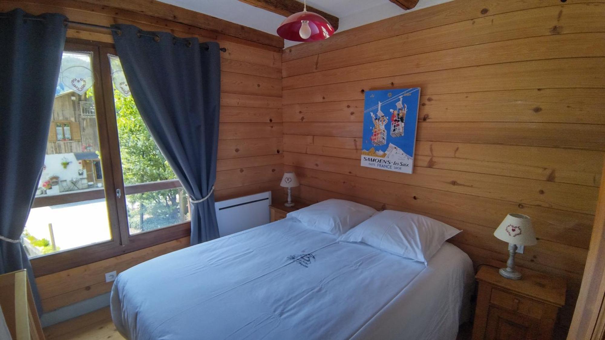 Chalet La Ferme D'Henriette, A Samoens Room photo