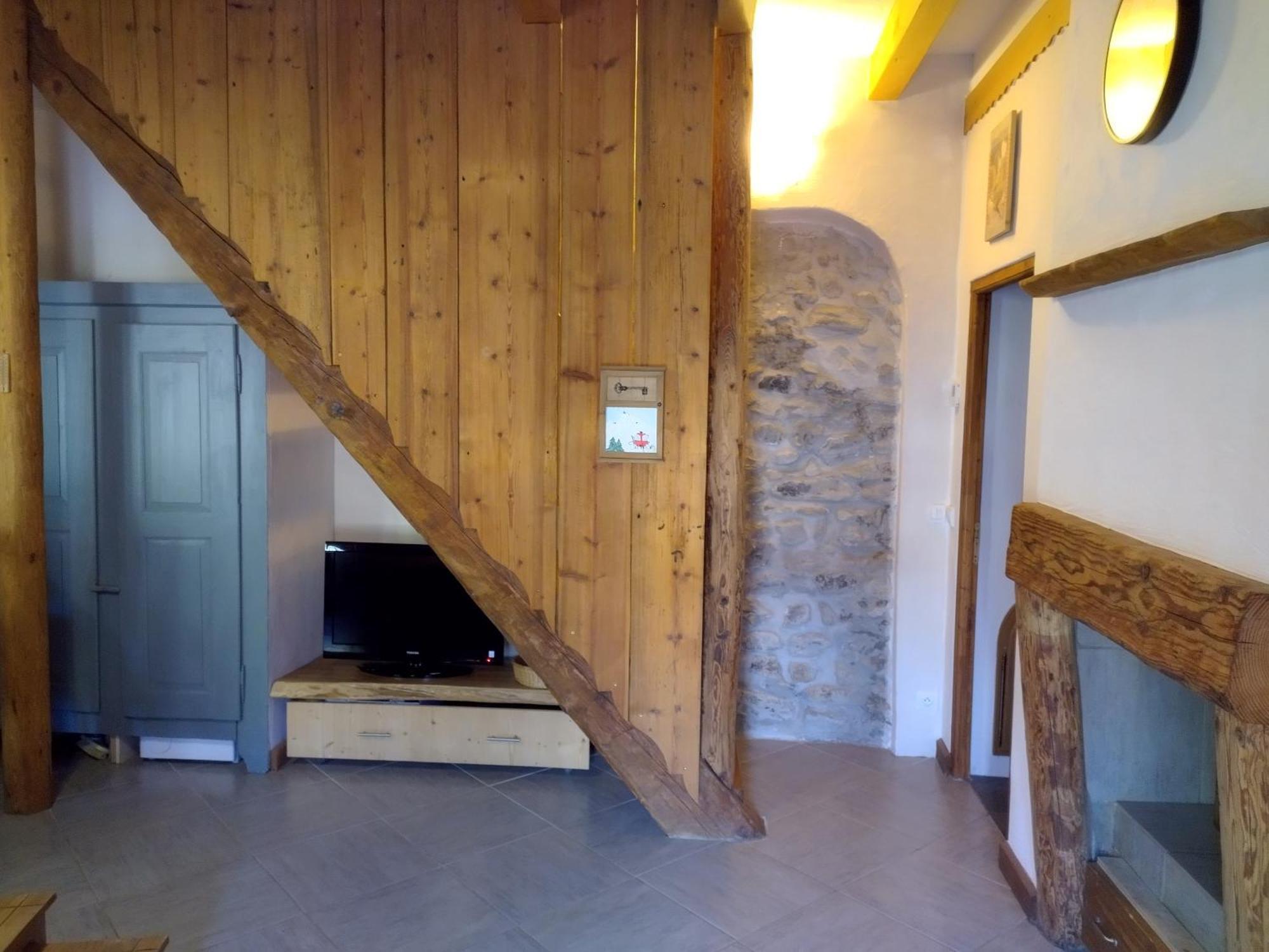 Chalet La Ferme D'Henriette, A Samoens Room photo