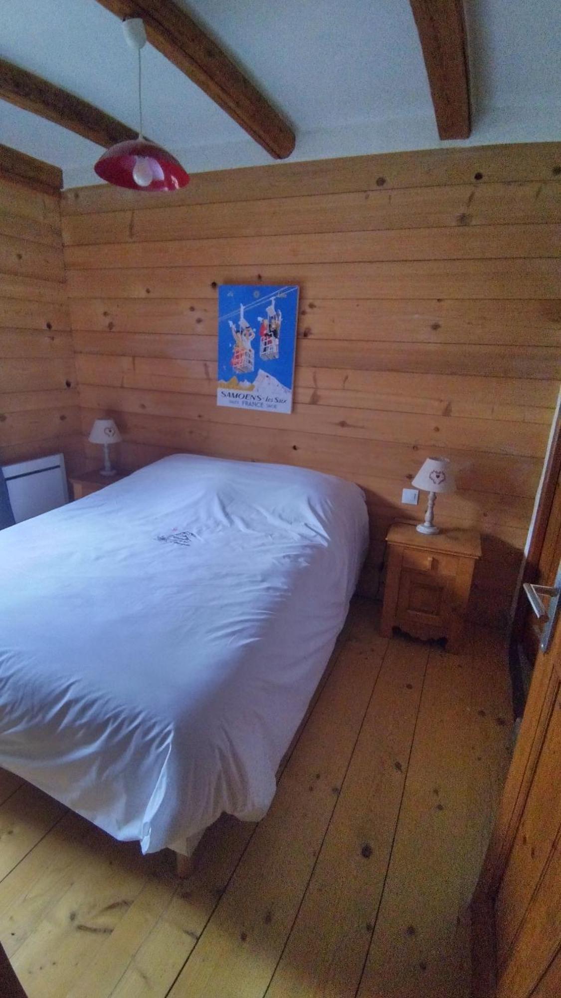 Chalet La Ferme D'Henriette, A Samoens Room photo