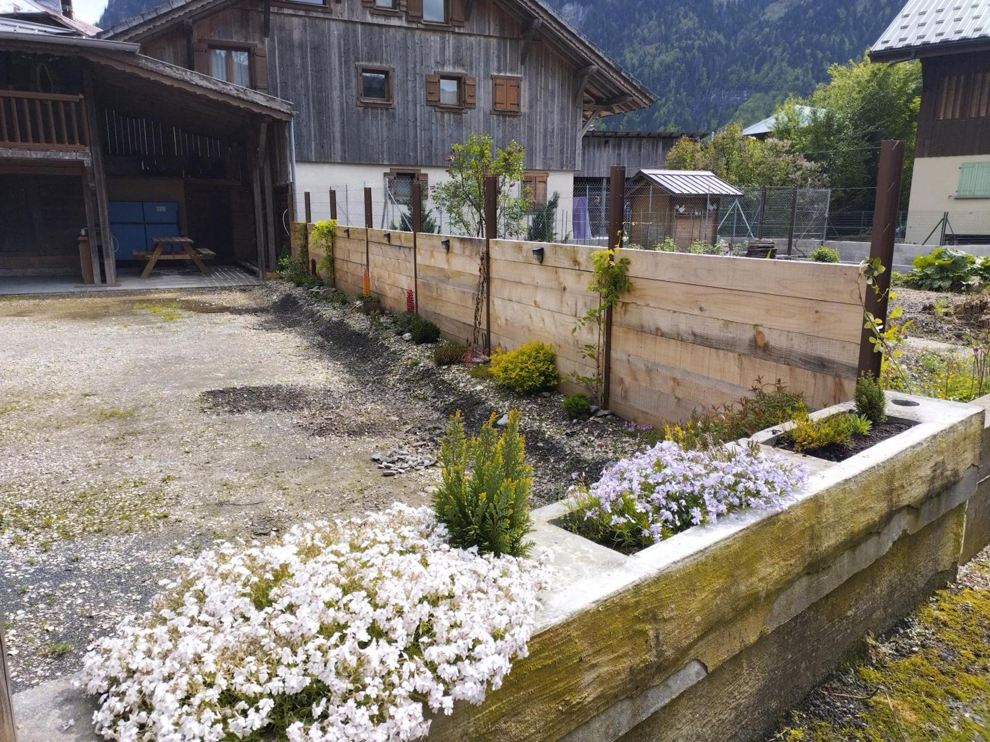 Chalet La Ferme D'Henriette, A Samoens Exterior photo