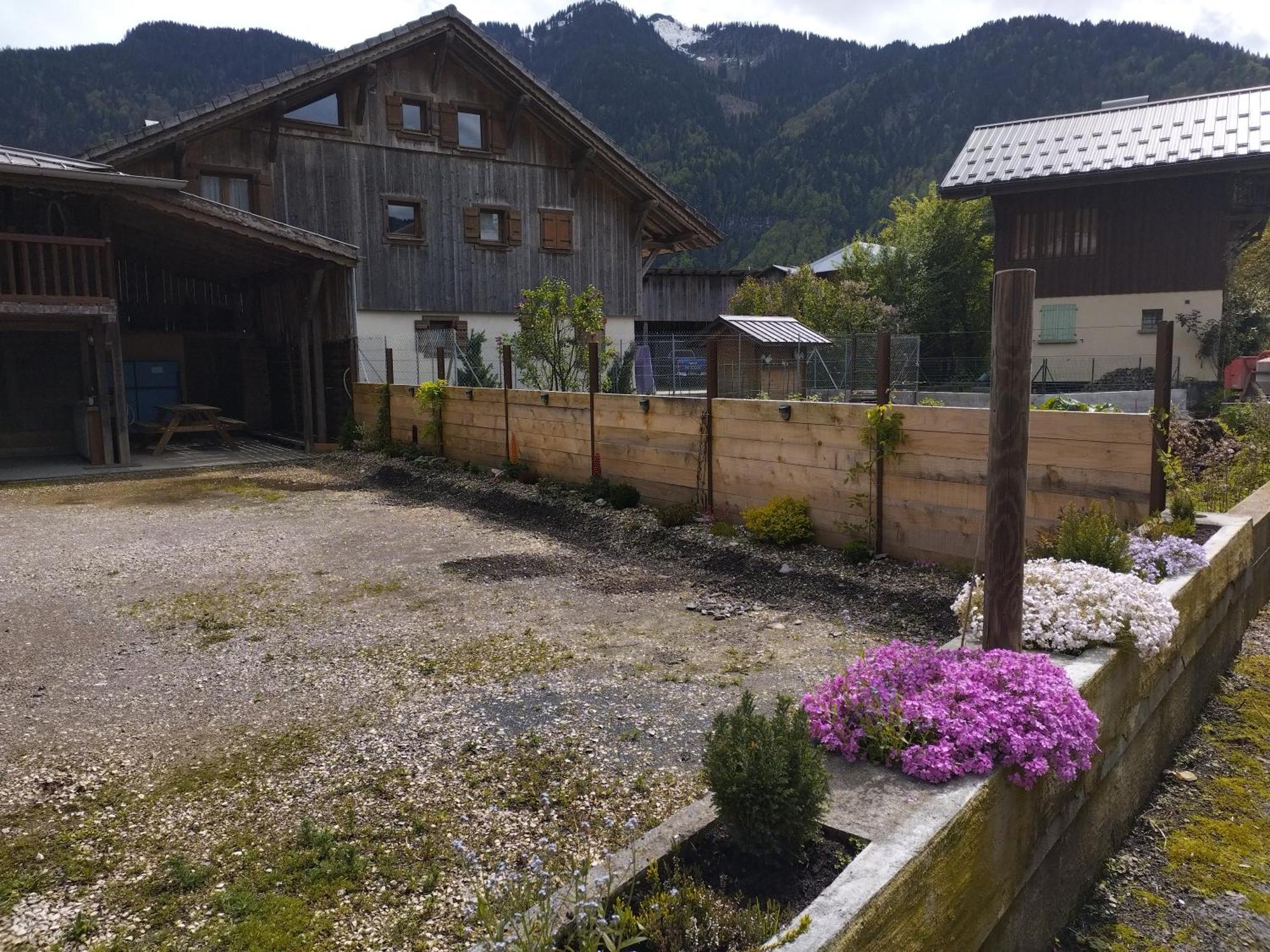 Chalet La Ferme D'Henriette, A Samoens Exterior photo