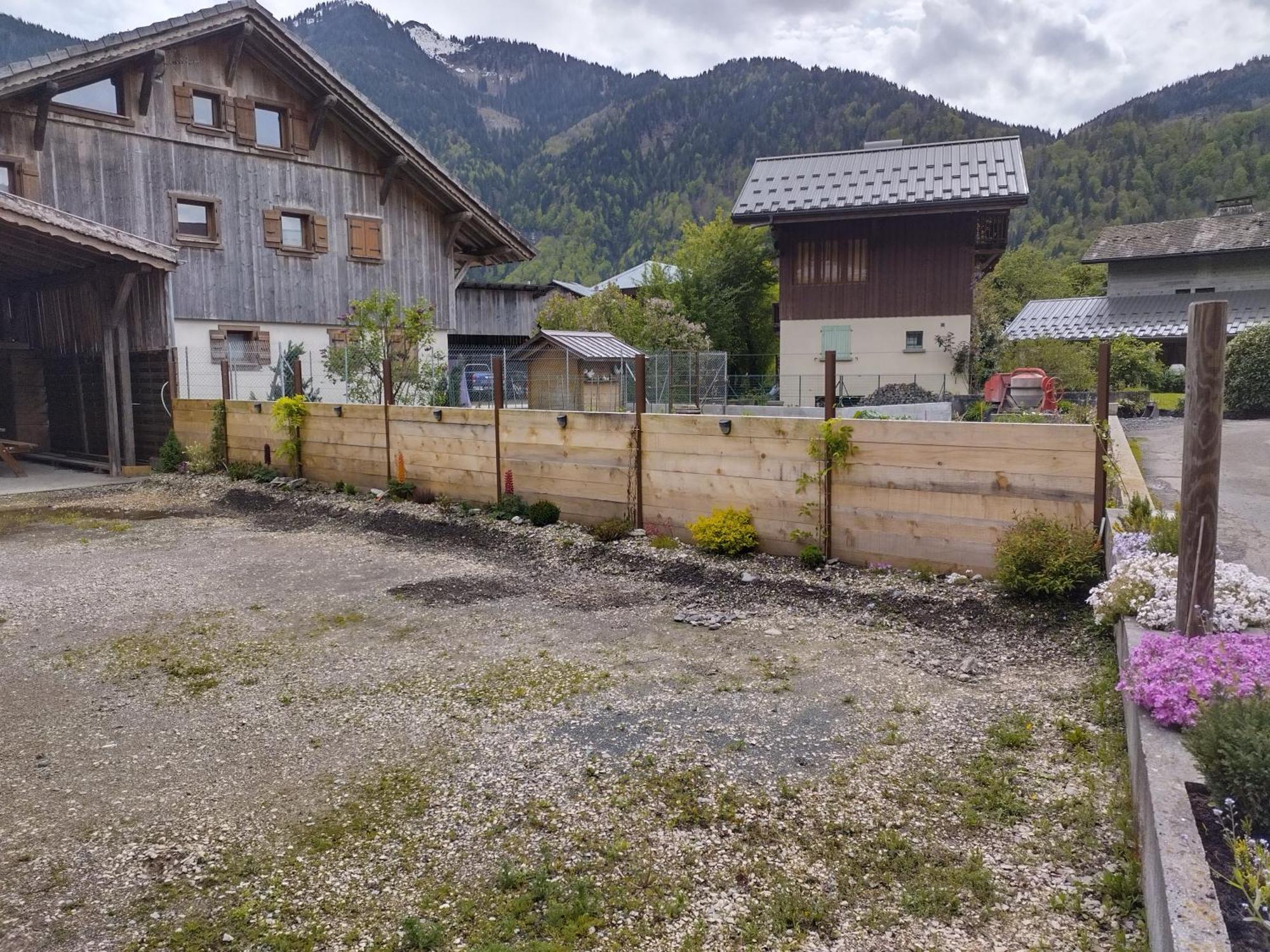 Chalet La Ferme D'Henriette, A Samoens Exterior photo