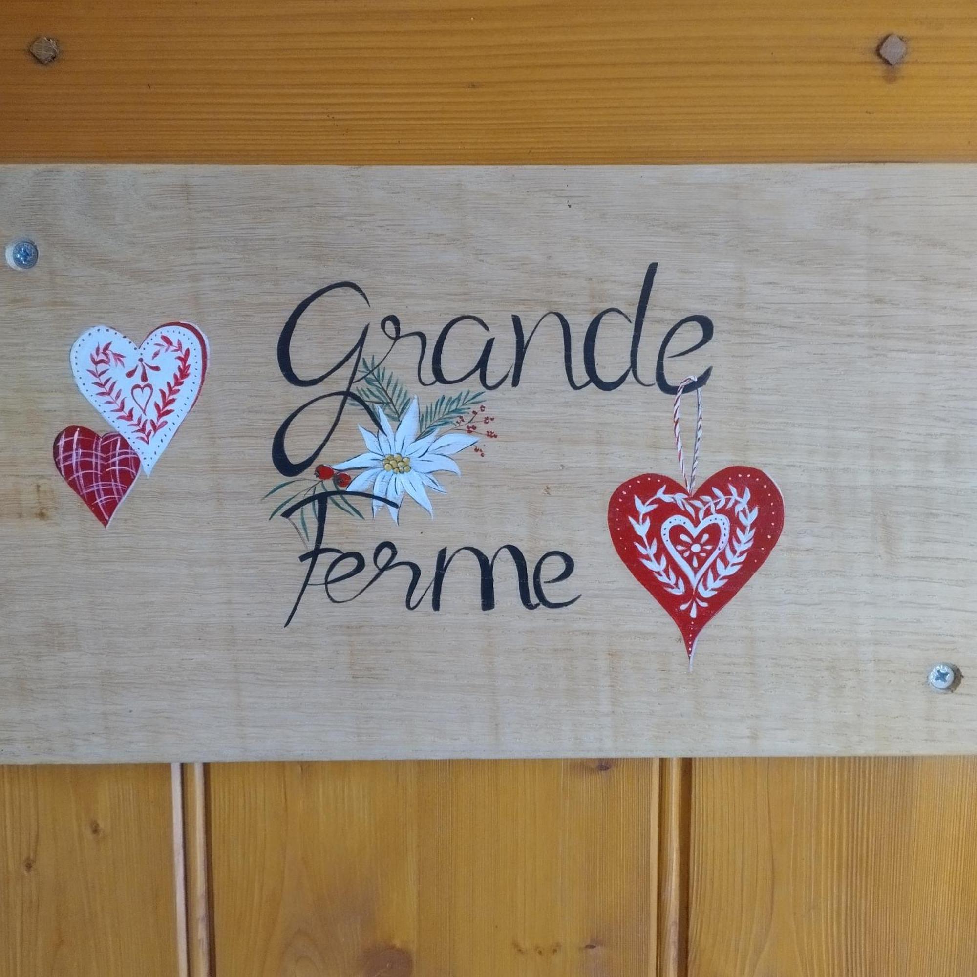 Chalet La Ferme D'Henriette, A Samoens Exterior photo
